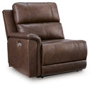 Bleckley Power Reclining Sectional - NY Furniture Direct (NY)