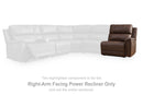 Bleckley Power Reclining Sectional - NY Furniture Direct (NY)