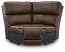 Bleckley Power Reclining Sectional - NY Furniture Direct (NY)