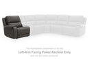 5Z - Pittson Power Reclining Sectional - NY Furniture Direct (NY)