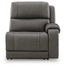 5Z - Pittson Power Reclining Sectional - NY Furniture Direct (NY)