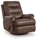 Flynwood Swivel Glider Recliner - NY Furniture Direct (NY)