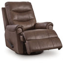 Flynwood Swivel Glider Recliner - NY Furniture Direct (NY)