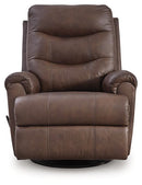 Flynwood Swivel Glider Recliner - NY Furniture Direct (NY)