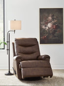 Flynwood Swivel Glider Recliner - NY Furniture Direct (NY)