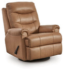 Flynwood Swivel Glider Recliner - NY Furniture Direct (NY)
