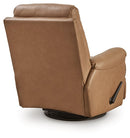 Flynwood Swivel Glider Recliner - NY Furniture Direct (NY)