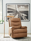 Flynwood Swivel Glider Recliner - NY Furniture Direct (NY)