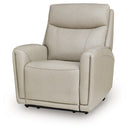 Pincara Power AutoGlide Recliner - NY Furniture Direct (NY)