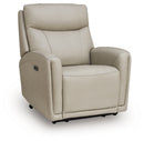 Pincara Power AutoGlide Recliner - NY Furniture Direct (NY)