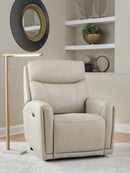 Pincara Power AutoGlide Recliner - NY Furniture Direct (NY)