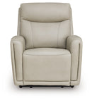 Pincara Power AutoGlide Recliner - NY Furniture Direct (NY)