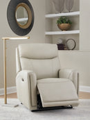 Pincara Power AutoGlide Recliner - NY Furniture Direct (NY)
