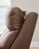 Pincara Power AutoGlide Recliner - NY Furniture Direct (NY)