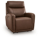 Pincara Power AutoGlide Recliner - NY Furniture Direct (NY)