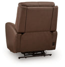 Pincara Power AutoGlide Recliner - NY Furniture Direct (NY)