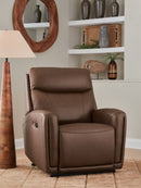 Pincara Power AutoGlide Recliner - NY Furniture Direct (NY)