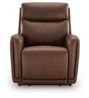Pincara Power AutoGlide Recliner - NY Furniture Direct (NY)