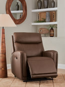 Pincara Power AutoGlide Recliner - NY Furniture Direct (NY)