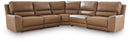 DeepWakes Power Reclining Sectional