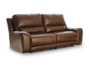 DeepWakes Power Reclining Sofa - NY Furniture Direct (NY)