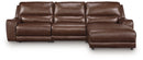 DeepWakes Reclining Sofa Chaise - NY Furniture Direct (NY)