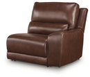 DeepWakes Reclining Sofa Chaise - NY Furniture Direct (NY)