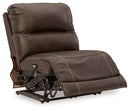 Dunleith Power Reclining Sectional - NY Furniture Direct (NY)