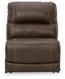 Dunleith Power Reclining Sectional - NY Furniture Direct (NY)