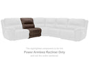 Dunleith Power Reclining Sectional - NY Furniture Direct (NY)