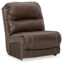 Dunleith Power Reclining Sectional - NY Furniture Direct (NY)
