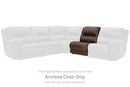 Dunleith Power Reclining Sectional - NY Furniture Direct (NY)