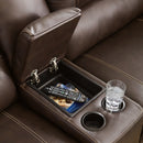 Dunleith Power Reclining Sectional - NY Furniture Direct (NY)