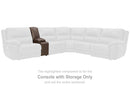 Dunleith Power Reclining Sectional - NY Furniture Direct (NY)