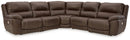 Dunleith Power Reclining Sectional - NY Furniture Direct (NY)