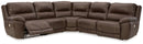Dunleith Power Reclining Sectional - NY Furniture Direct (NY)