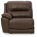 Dunleith Power Reclining Sectional - NY Furniture Direct (NY)