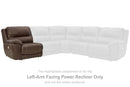 Dunleith Power Reclining Sectional - NY Furniture Direct (NY)