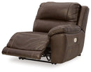 Dunleith Power Reclining Sectional - NY Furniture Direct (NY)