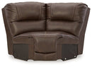 Dunleith Power Reclining Sectional - NY Furniture Direct (NY)