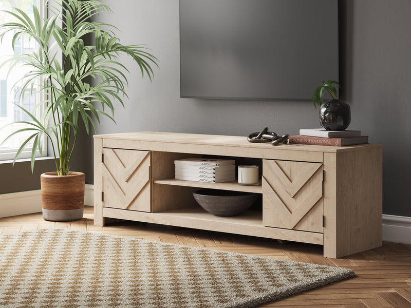 Cayboni 71" TV Stand