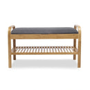 Skipper Shoe Storage Bench