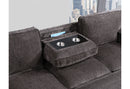 U0203 Reversible Pull Out Sofa Bed