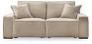 Carceri Power Reclining Sectional Loveseat