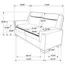 Arabella Sofa Set