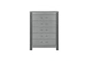 Logan Silver Chest