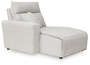 Modmax II Power Reclining Sectional with Chaise