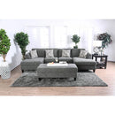 Left Chaise Lowry