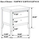 Carlton Bedroom Set