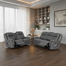 Arturus Power Loveseat